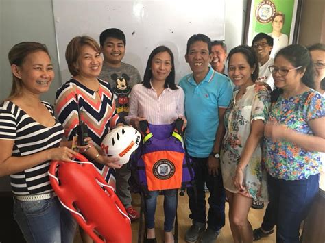 Matina Crossing has a new barangay captain .